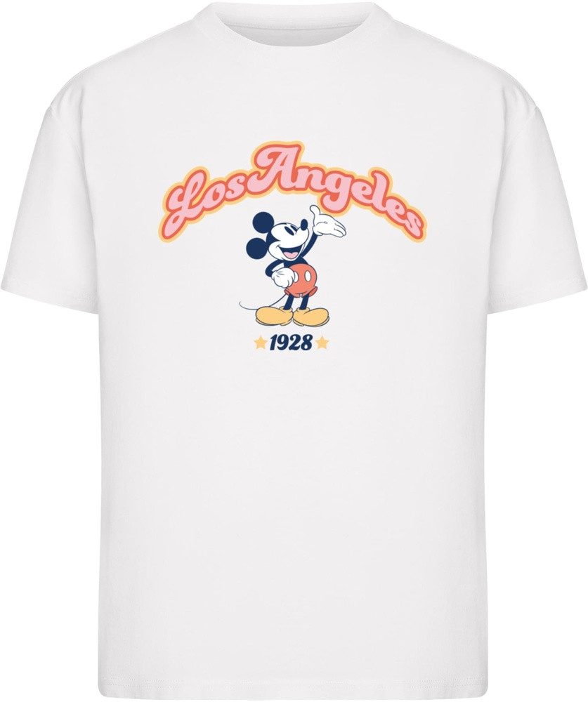 T-Shirt Mickey Mouse Los Angeles Tee