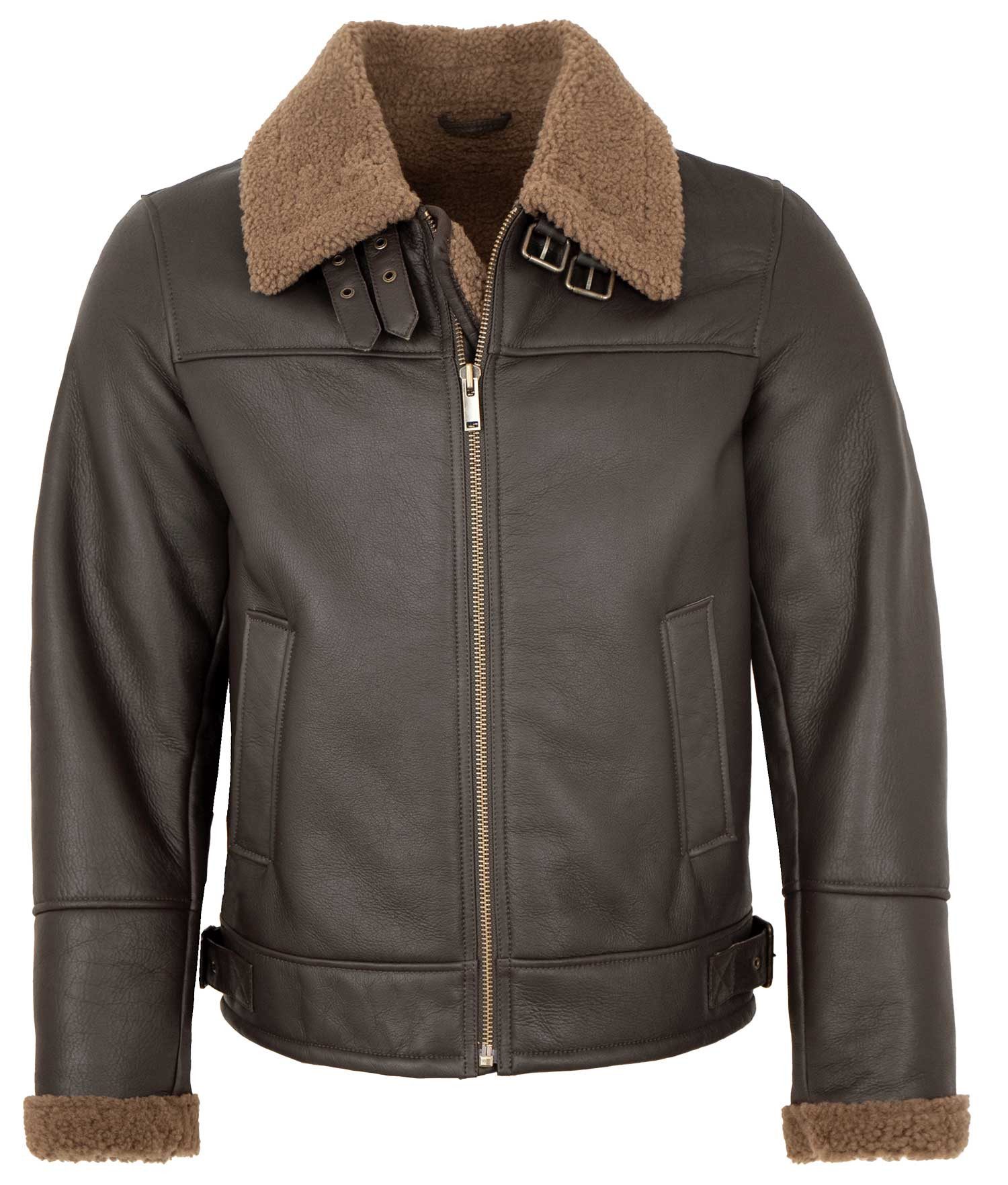 Jilani Lederjacke Ballin Jilani - Herren günstig online kaufen