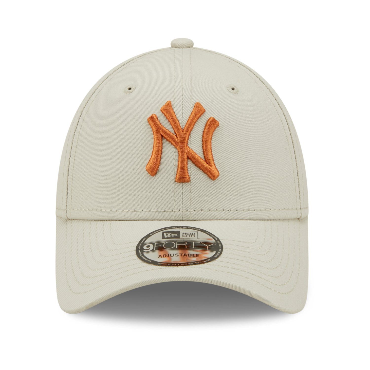 New Era Baseball Cap 9Forty Strap New York Yankeess – Bild 2 von 5