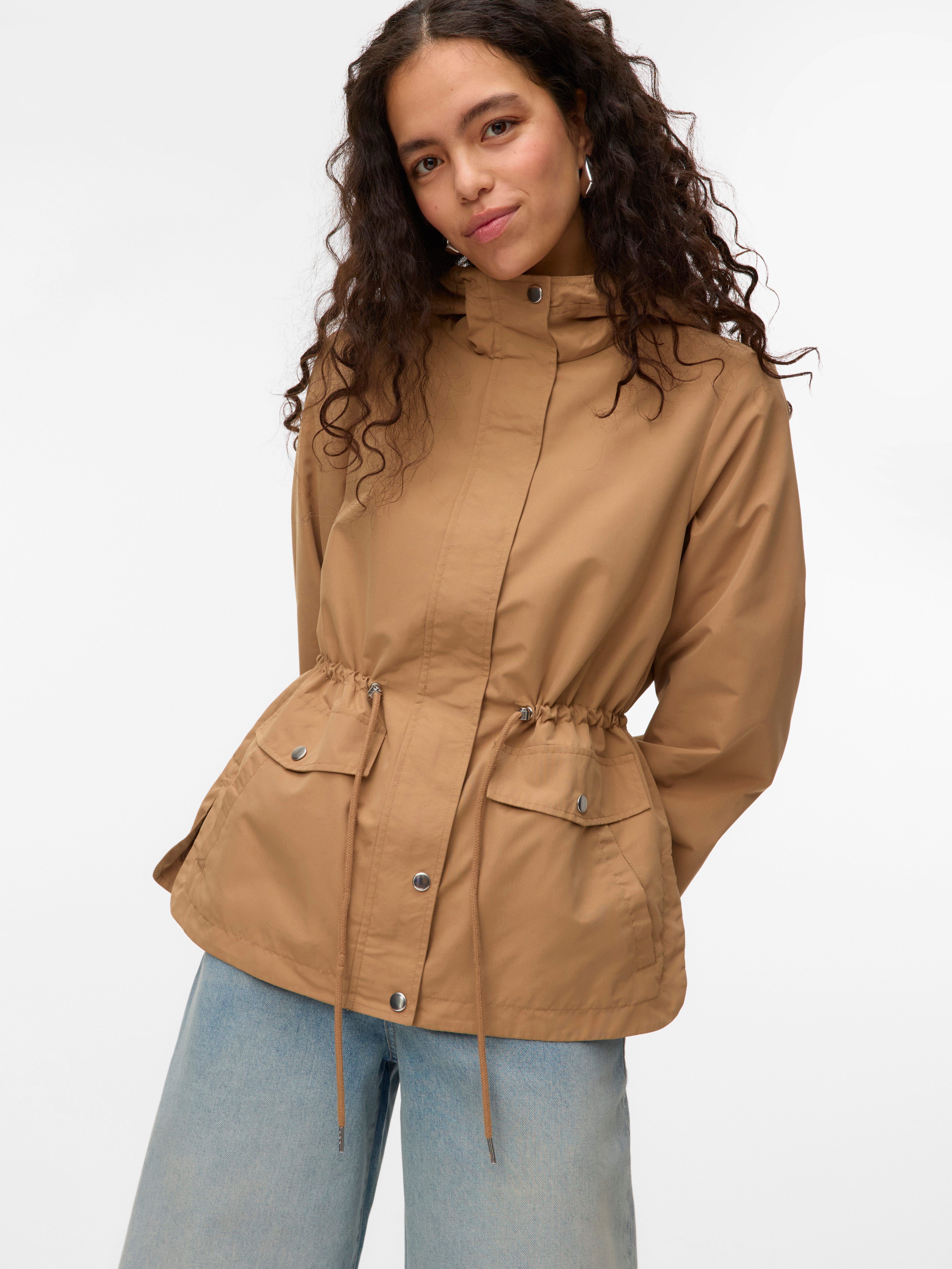 Vero Moda Parka VMPAISLEY PARKA JACKET günstig online kaufen