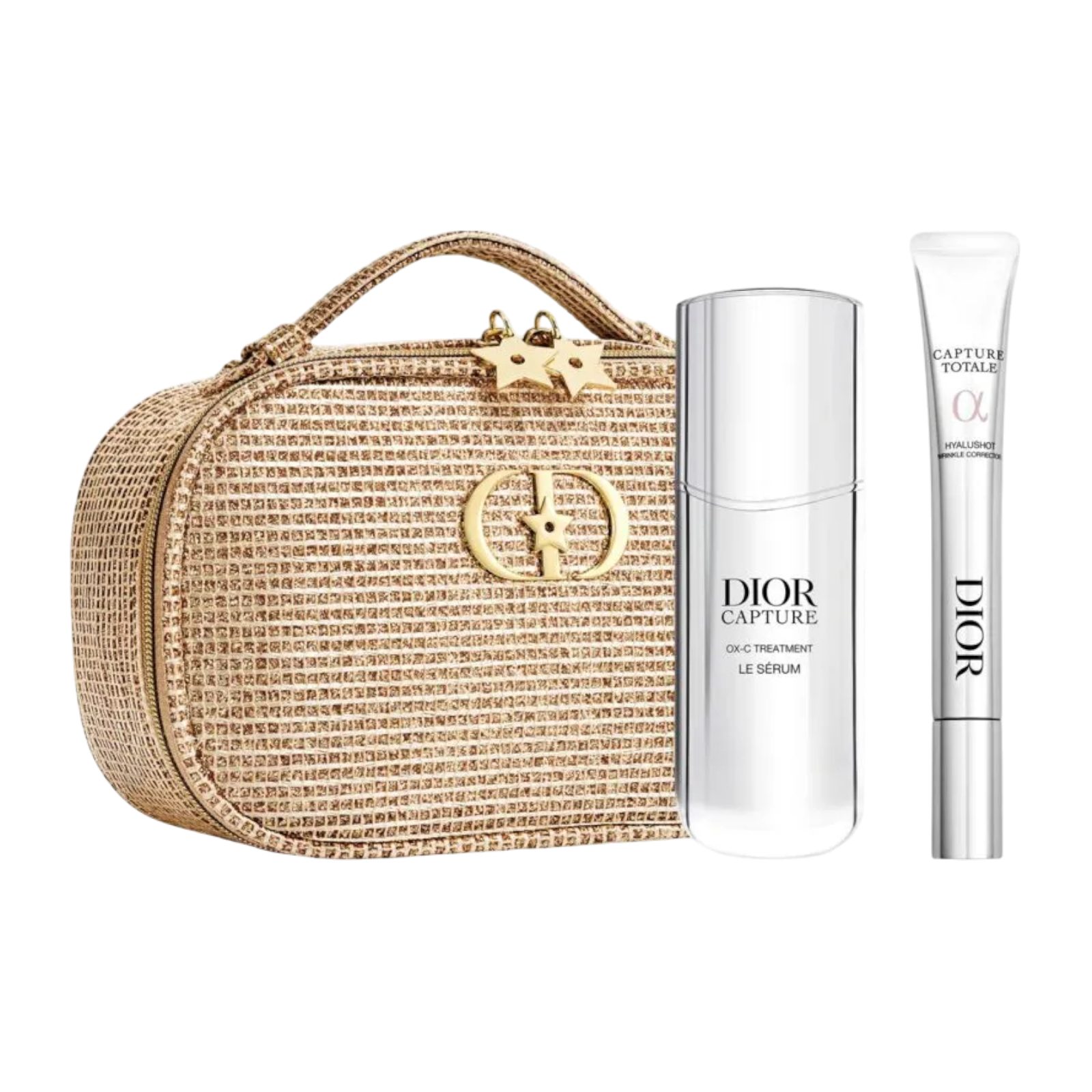 Dior Gesichtspflege-Set Capture Duo Serum Set, 2-tlg.