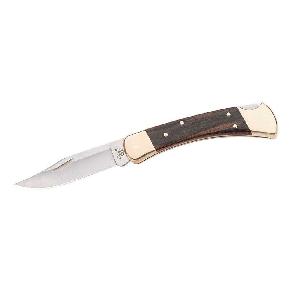 Buck Knives Taschenmesser Buck 110 FOLDING HUNTER mit Etui