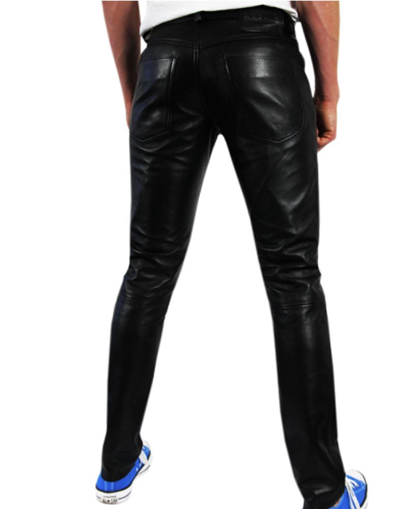 BOCKLE Lederhose Bockle® Tube Lamb Herren günstig online kaufen