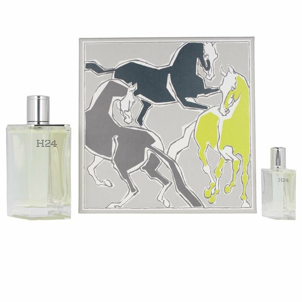 Eau de Toilette Hermès H24 Eau Toilette Spray 100ml Christmas Set