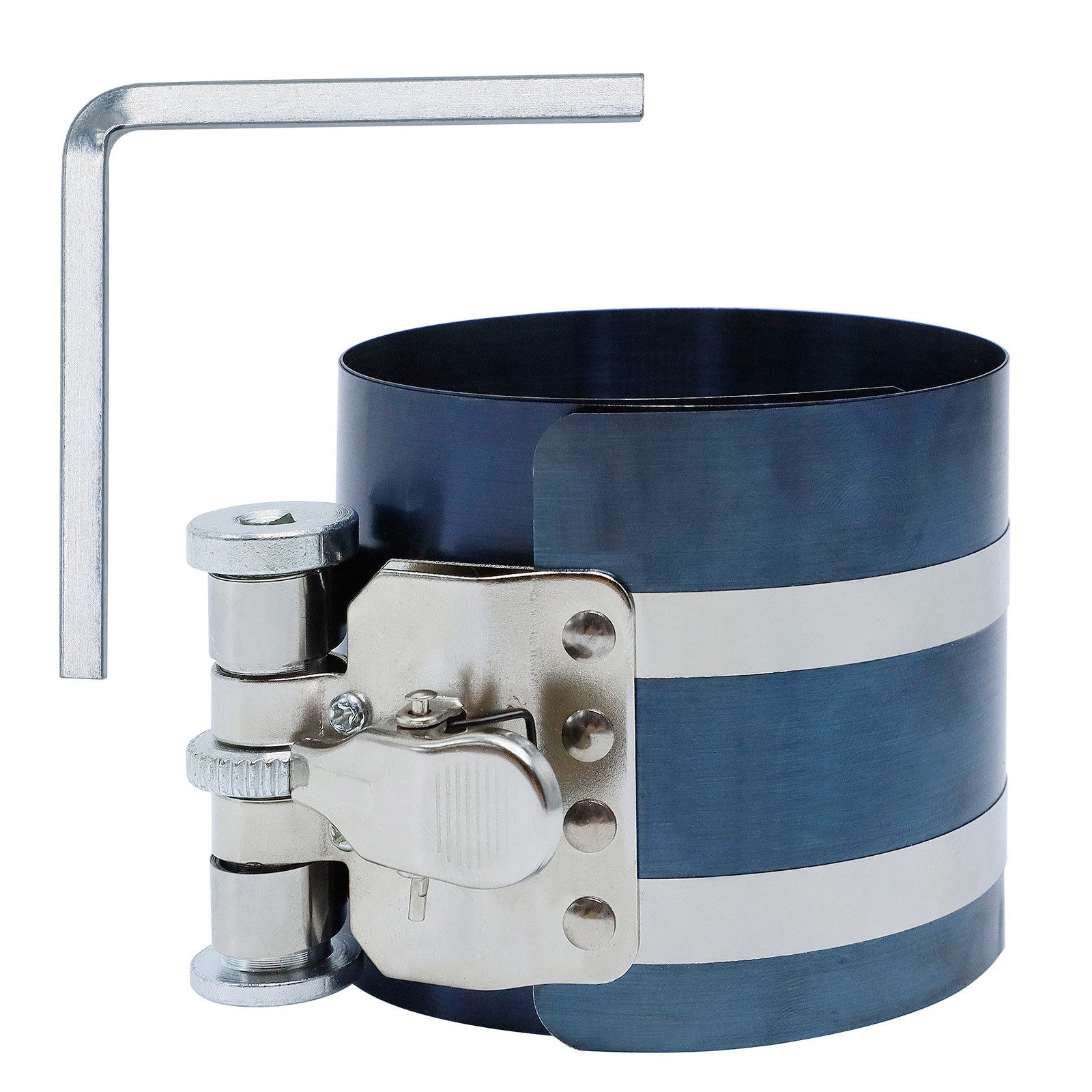 CCLIFE Werkzeugset Kolbenring Spannband Satz Kolbennutreiniger Werkzeug Kol günstig online kaufen