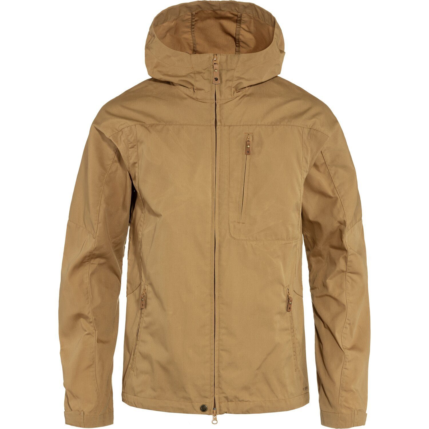 Softshelljacke Herren Fjällräven Sten Buckwheat Brown Fjällräven Jacket