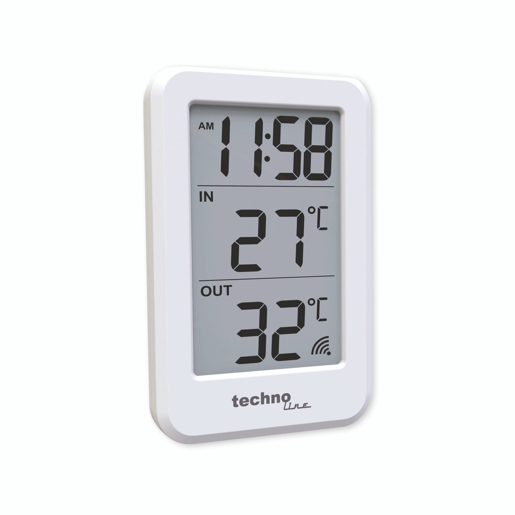 Badethermometer TECHNOLINE Funk-Thermometer WS9172