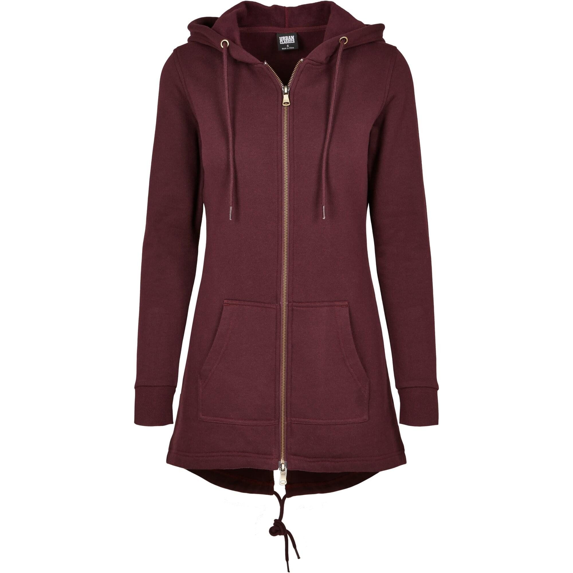 URBAN CLASSICS Sweatshirt Urban Classics Damen günstig online kaufen