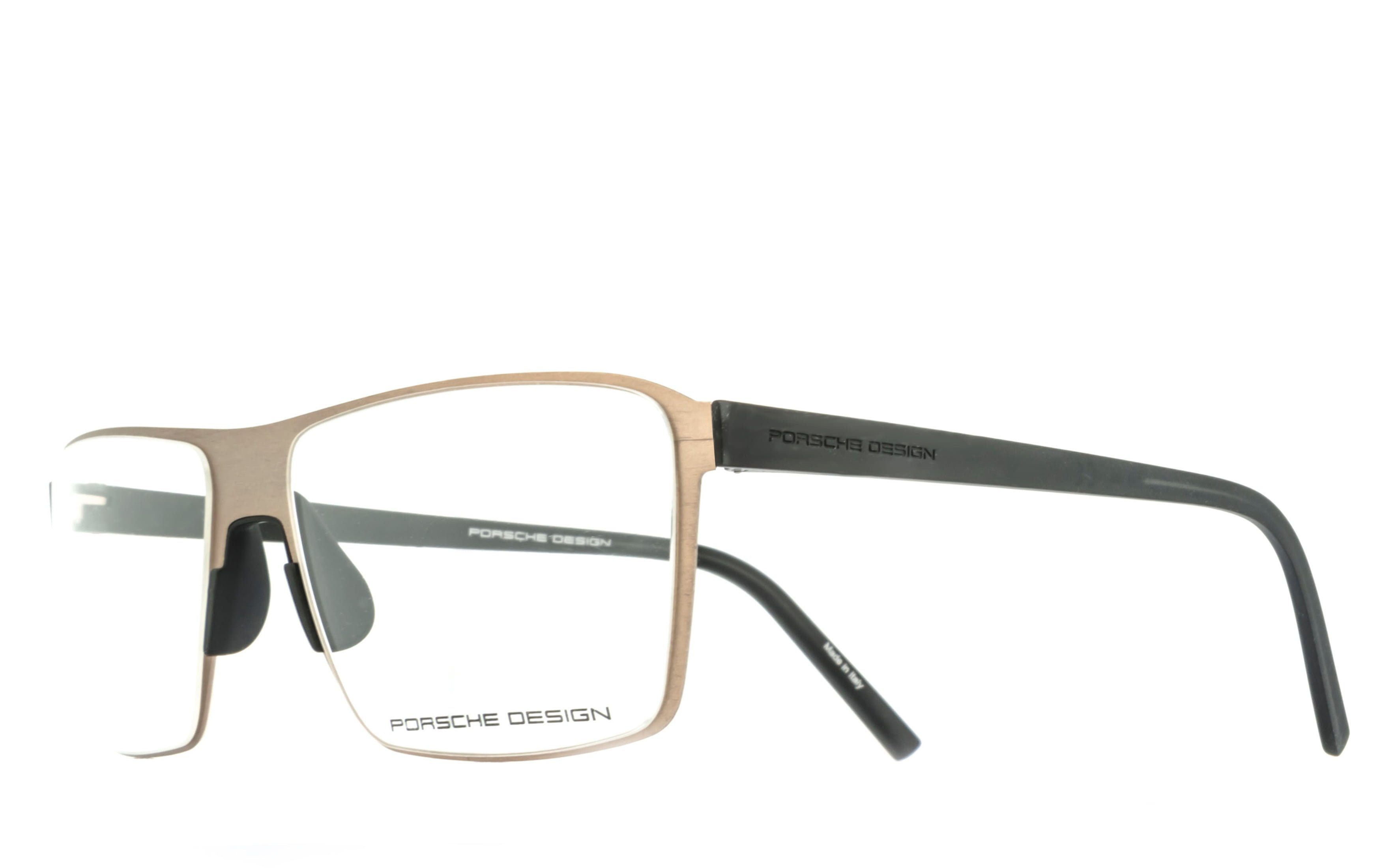 PORSCHE Design Brille P8309 C, HLT® Qualitätsgläser