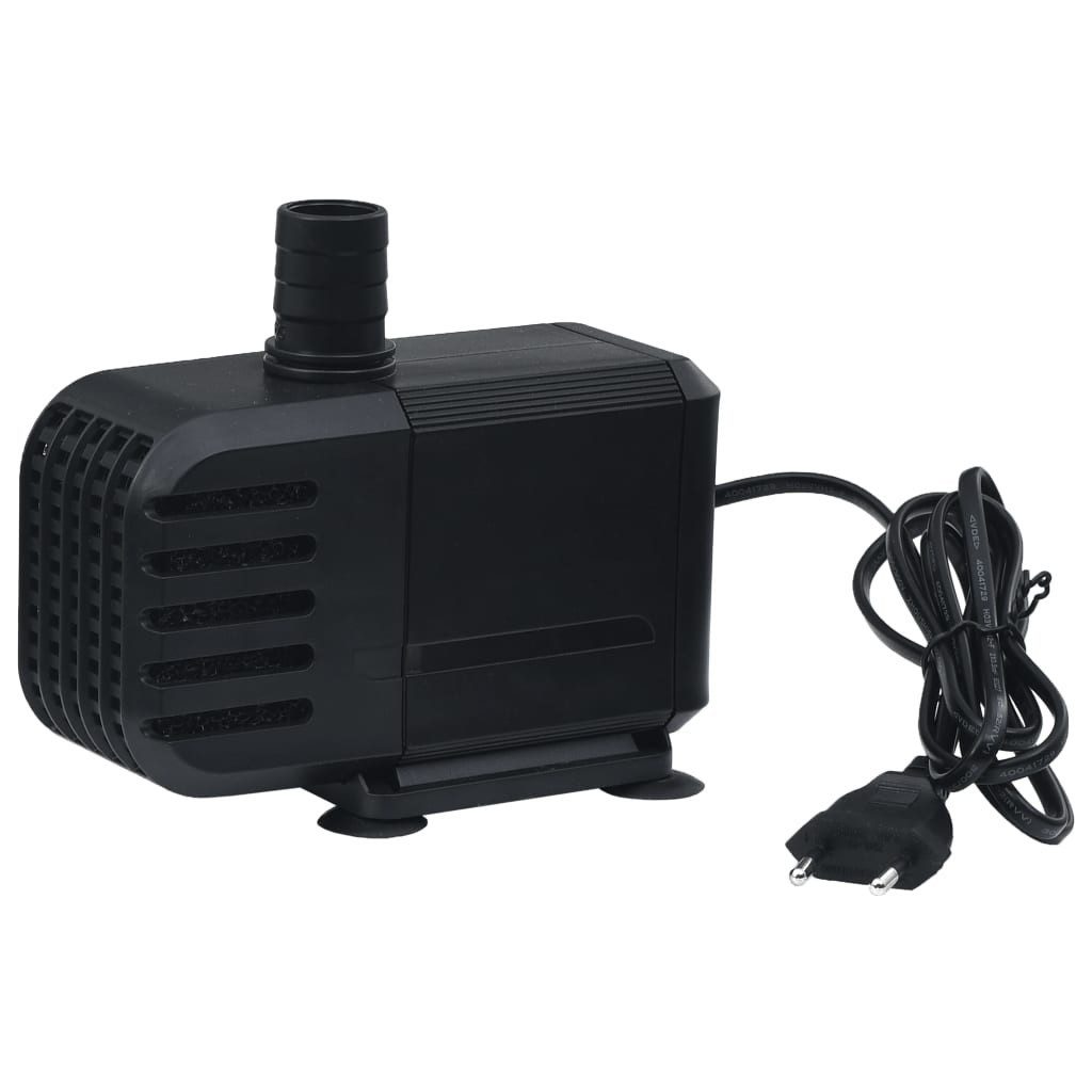 vidaXL Aquarienpumpe, Aquarium-Tauchpumpe 1800 L/h