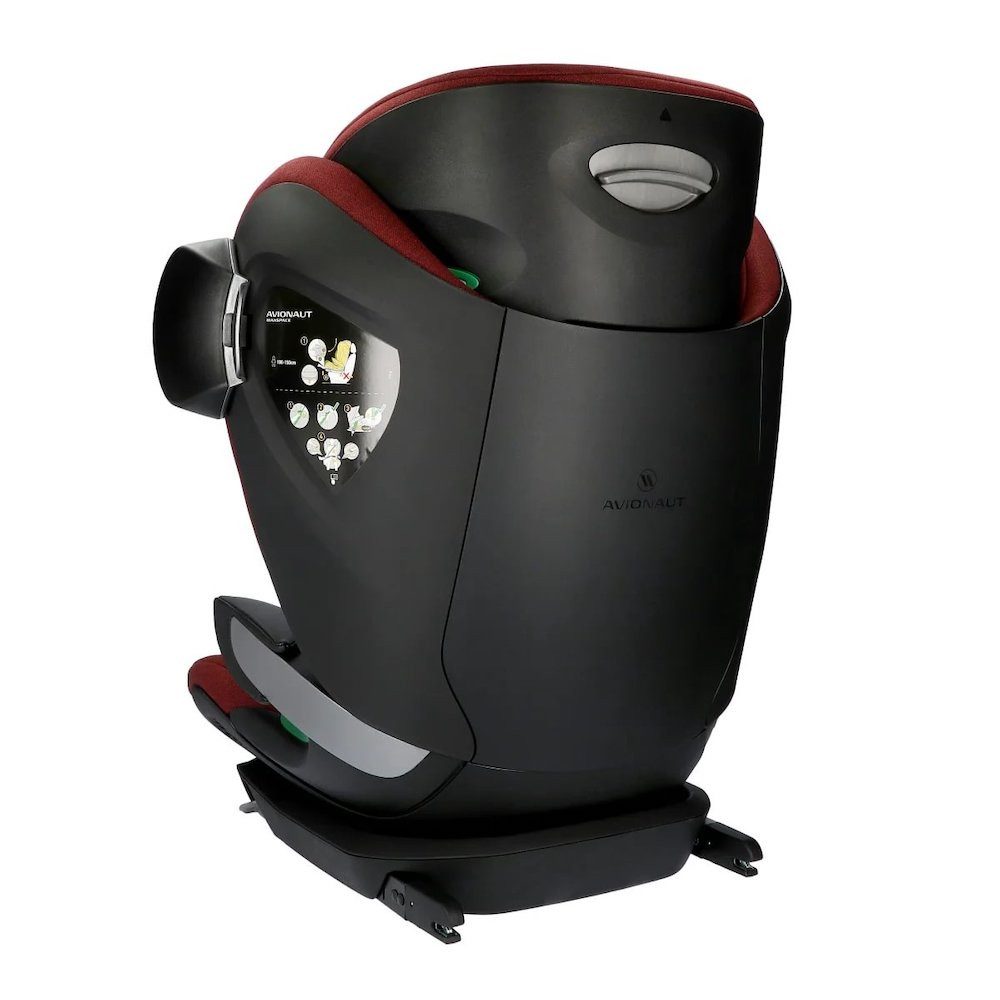 Avionaut Autokindersitz MaxSpace AirFlow Kindersitz (100-150 cm)