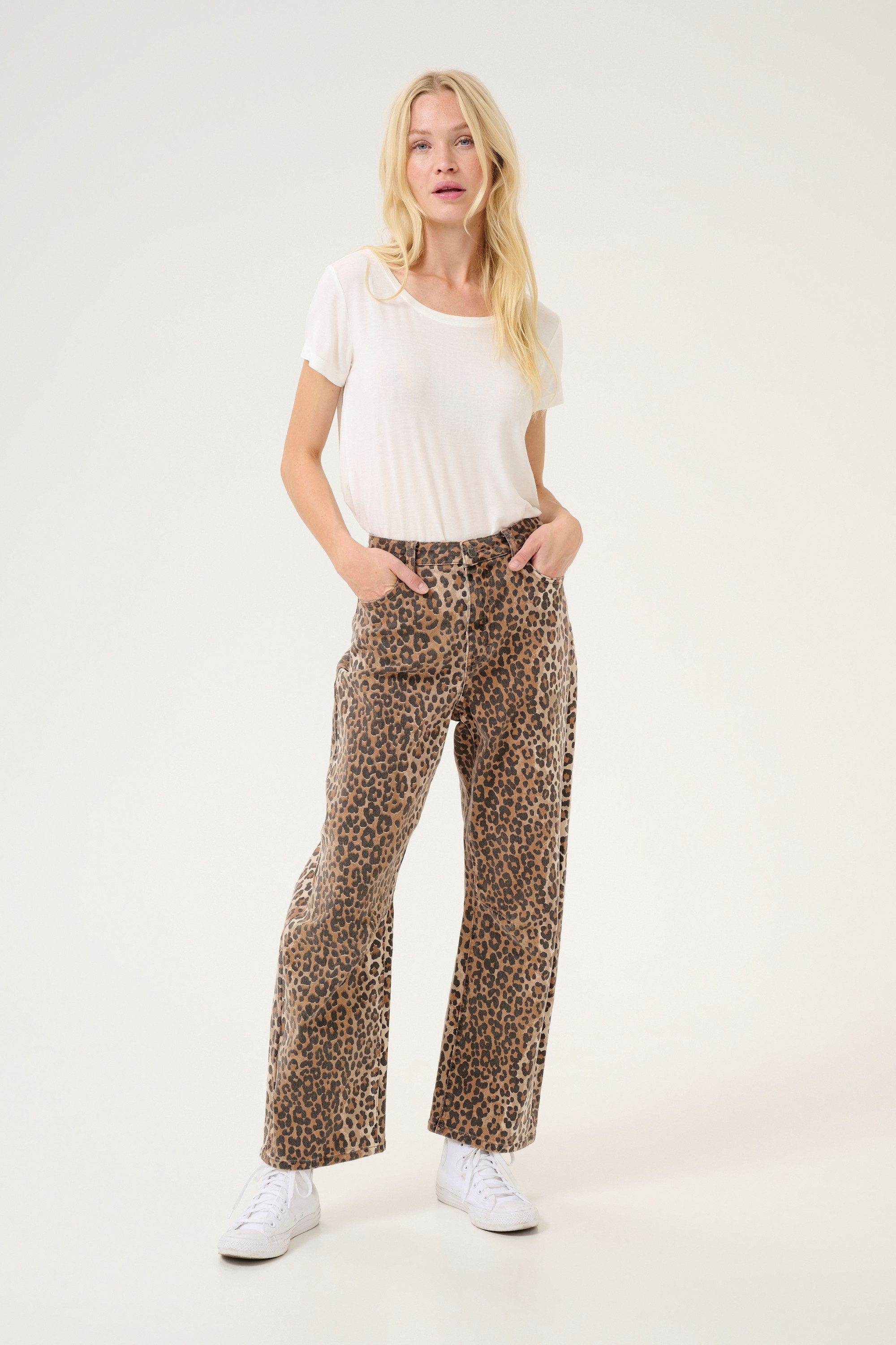 Culture Stoffhose Casual Hose CUaliena