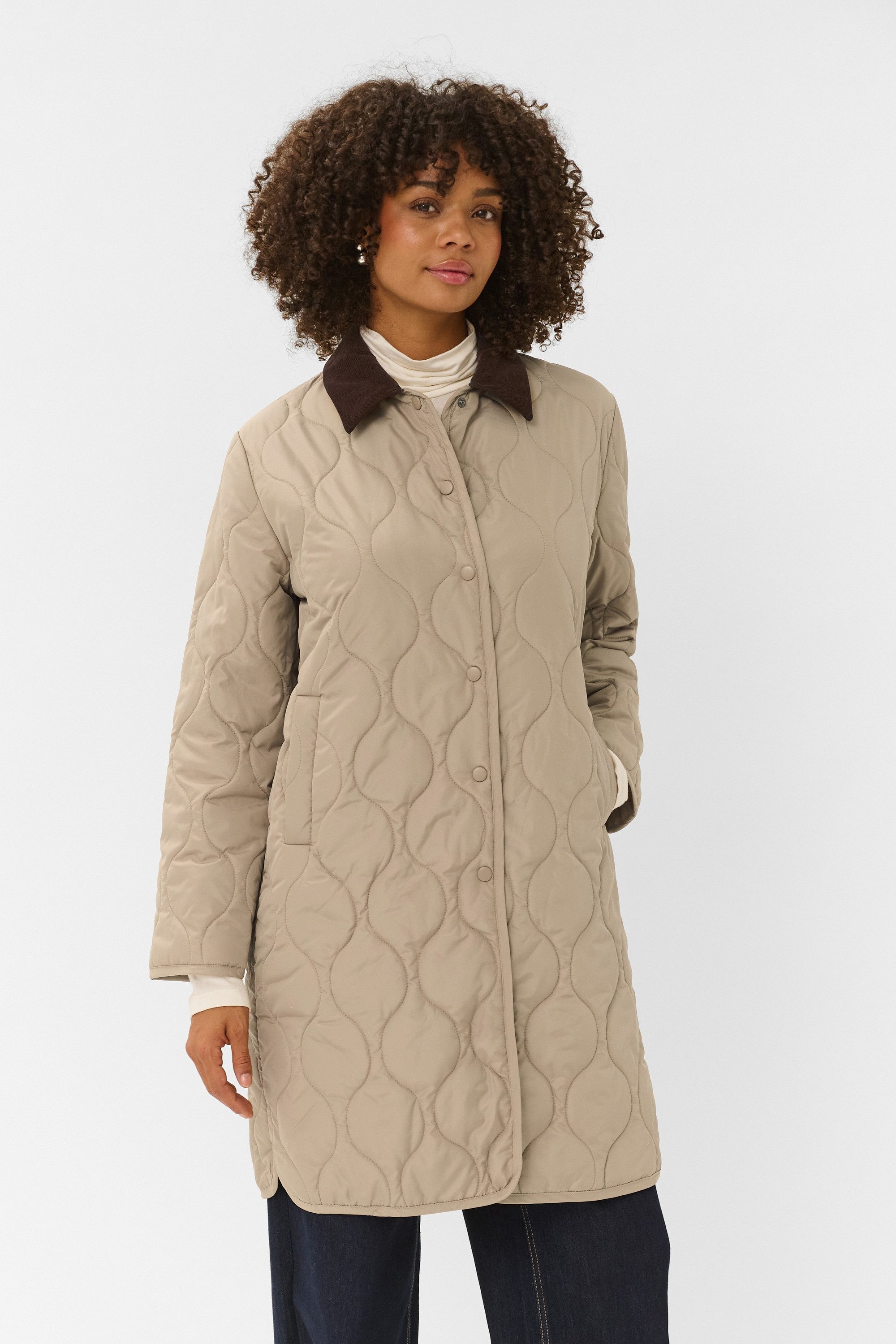 Culture Wintermantel Jacke CUgiana