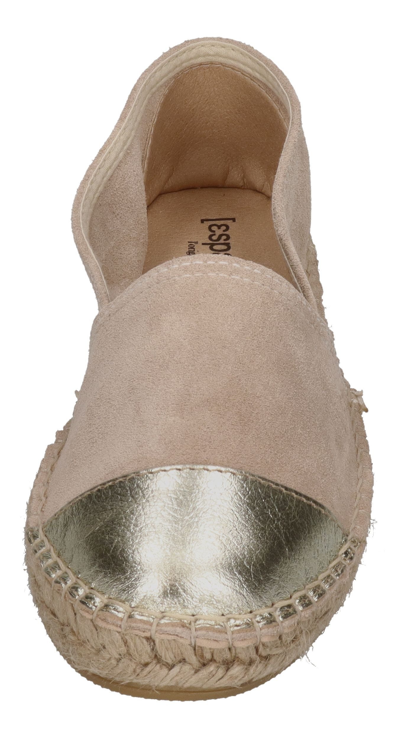 espadrij l´originale CLASSIC CAP3 Espadrille Beige