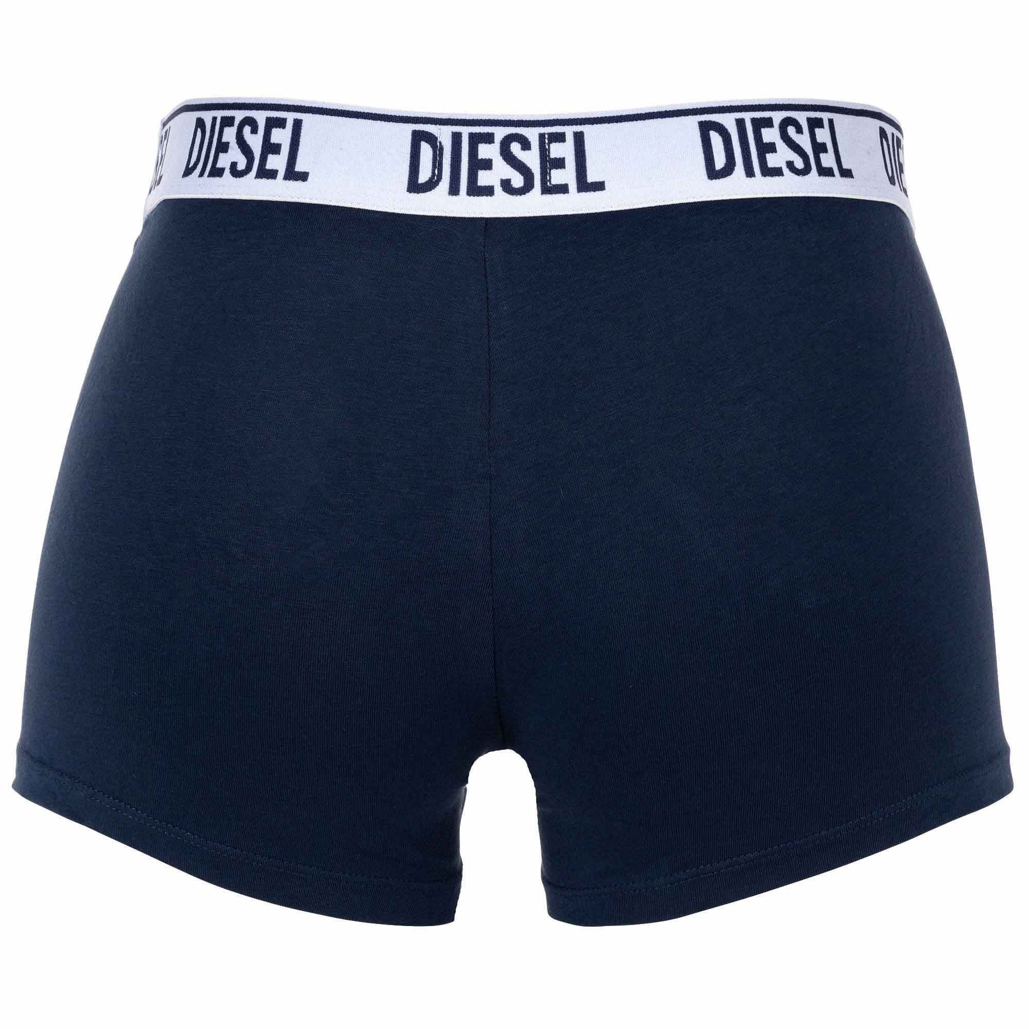 Diesel Pack Dunkelblau/Blau Herren 3er - Boxershorts, Boxer