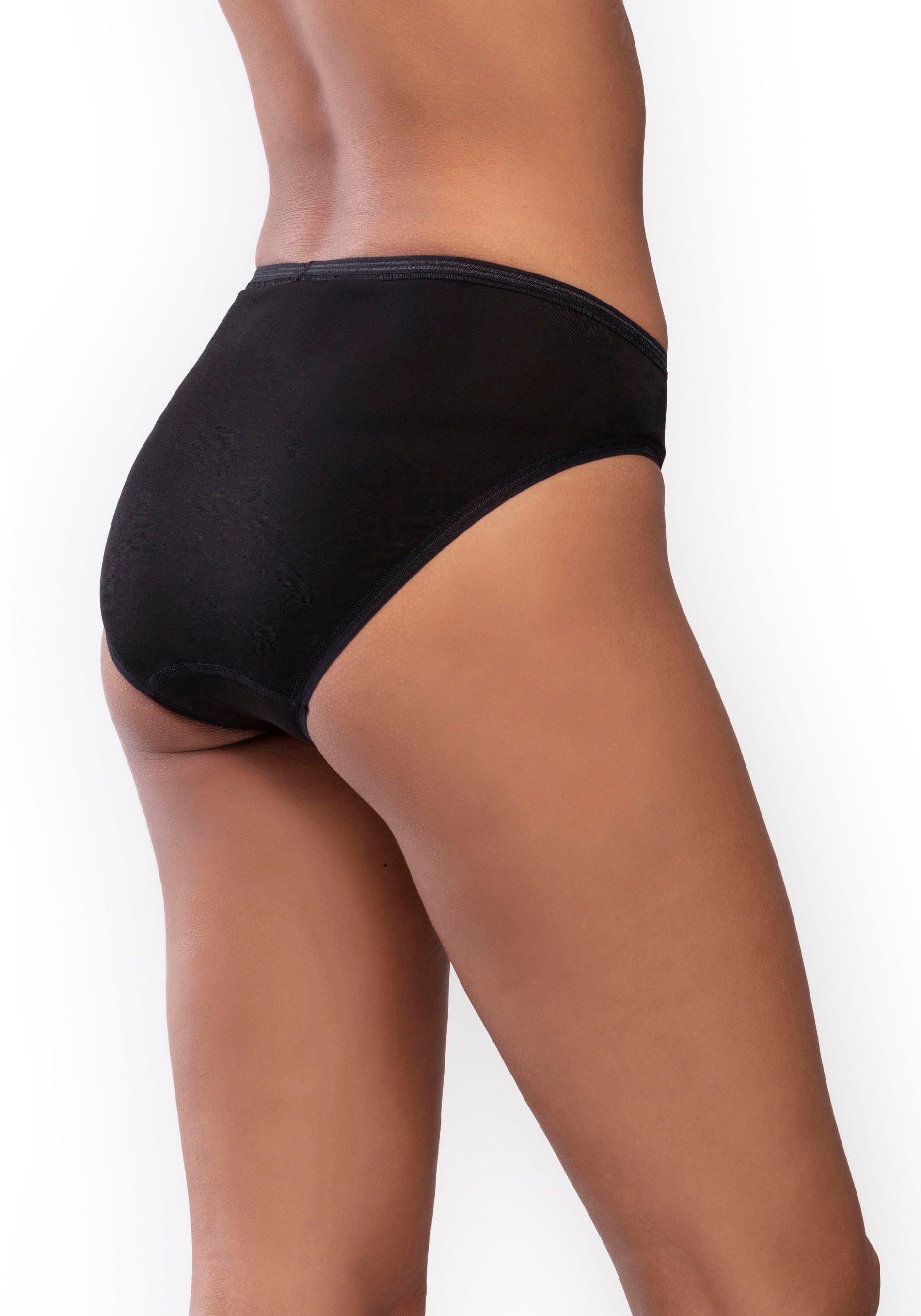 Mey Jazz-Pants Slips Lights (3er Pack) ohne störende Seitennähte