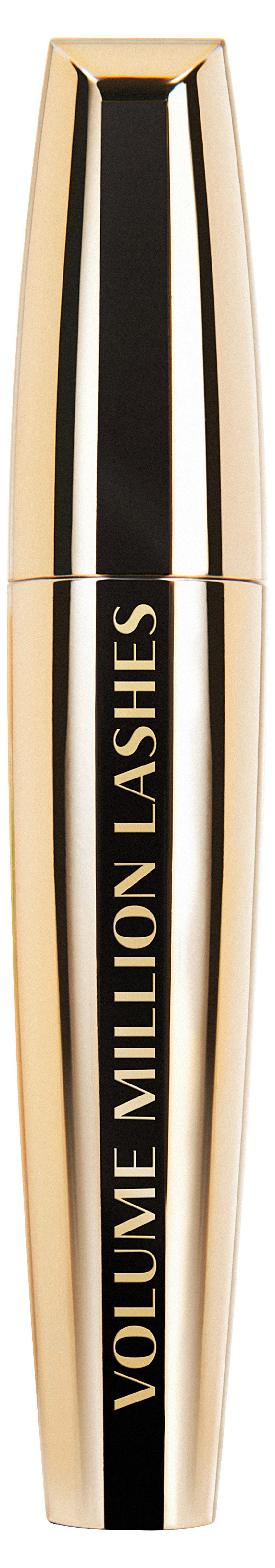 L'ORÉAL PARIS Mascara VOLUME MILLION LASHES MASCARA, mit ultra-präziser Bürste
