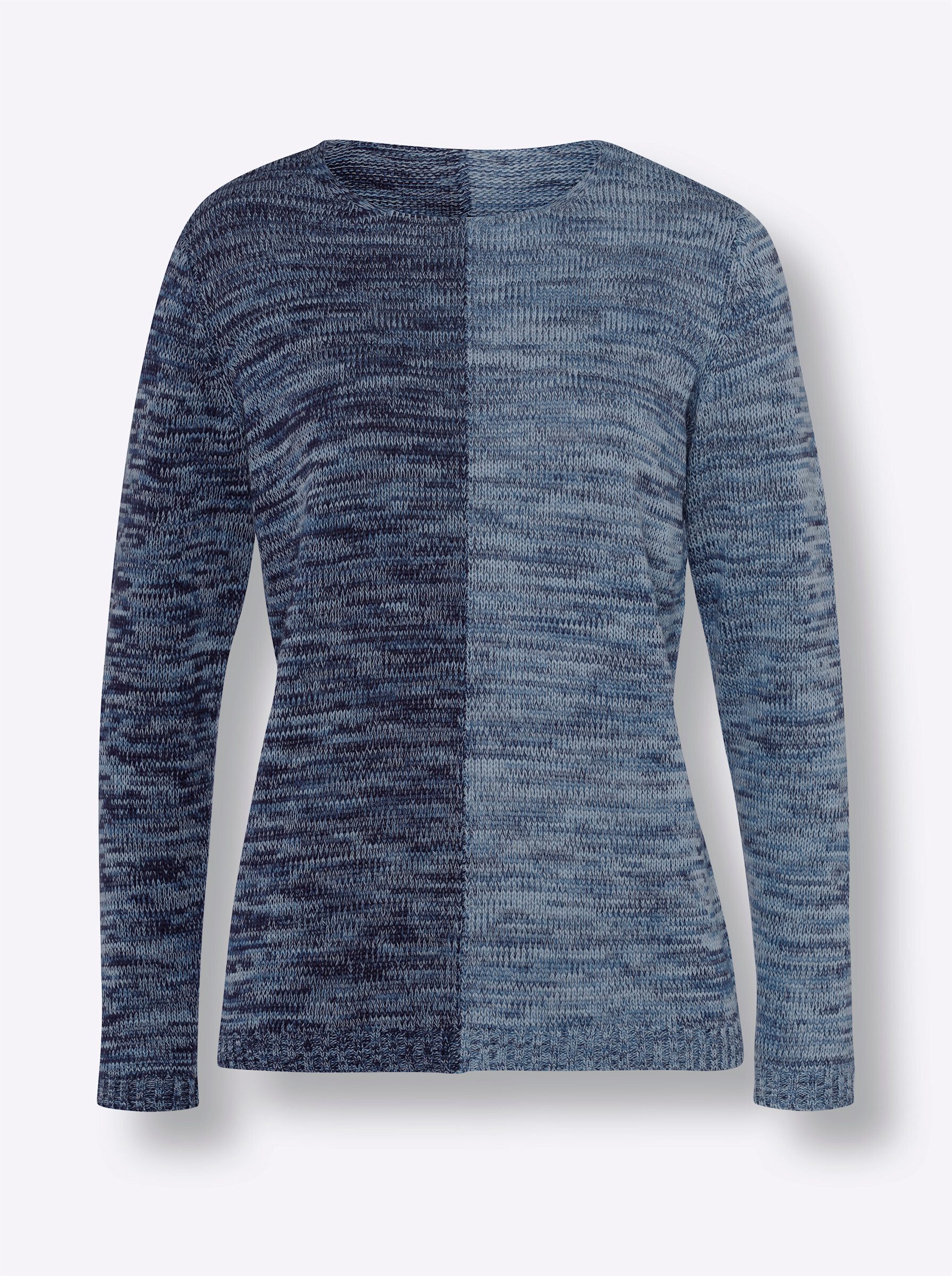 Strickpullover Pullover Langarm Jersey