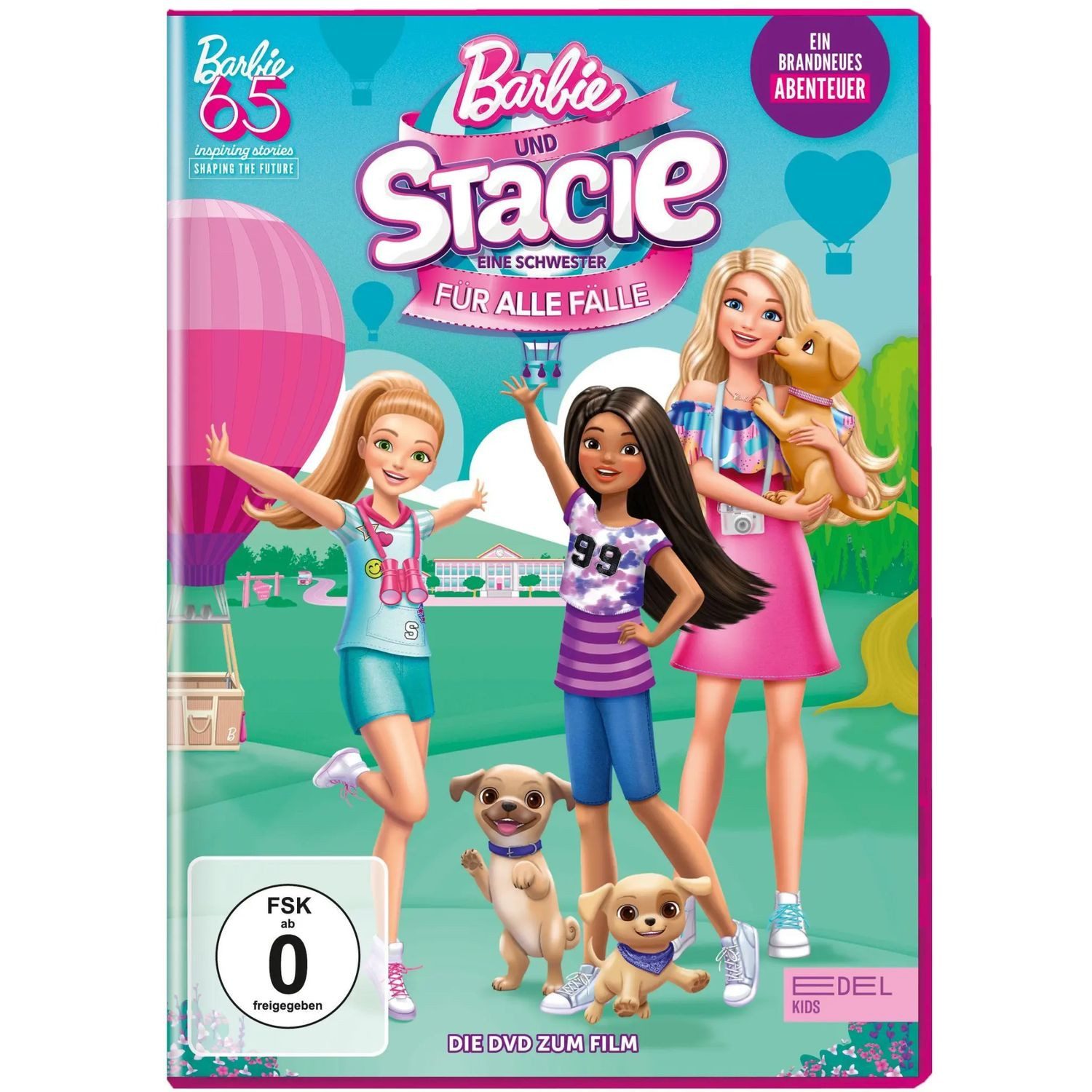 DVD DVD zum Film