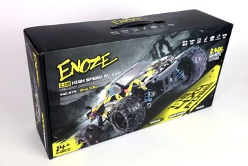 ES-Toys RC-Buggy RC Elektro Buggy Maßstab 1:18, Extreme 302E, Allradantrieb, Stoßdämpfer