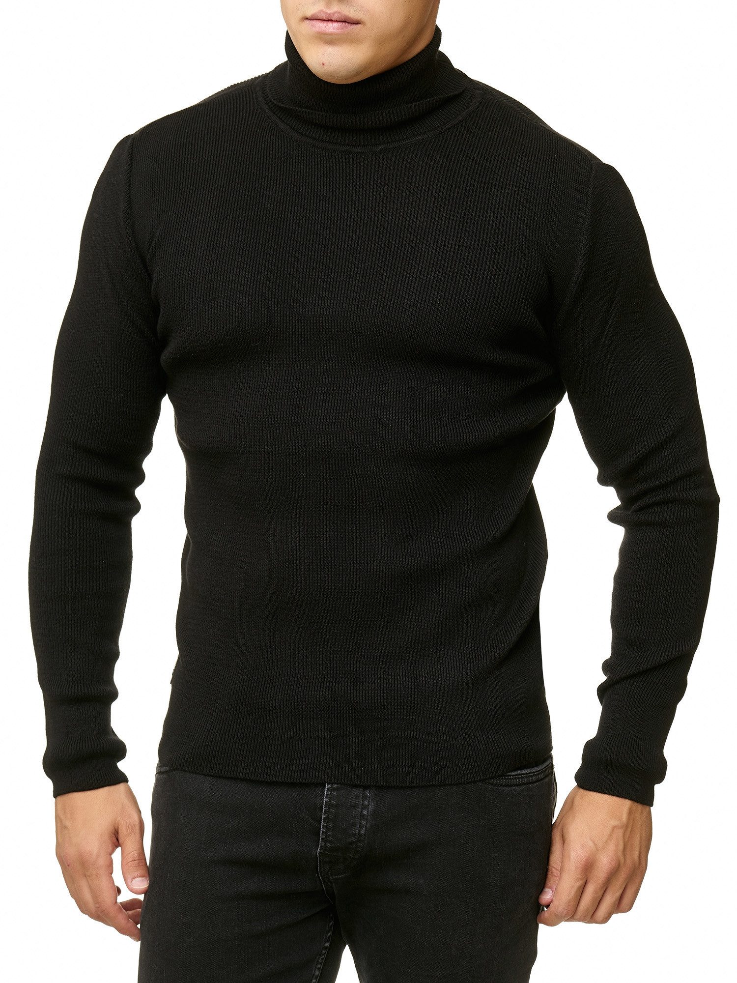 RedBridge Strickpullover Red Bridge Herren Strickpullover günstig online kaufen