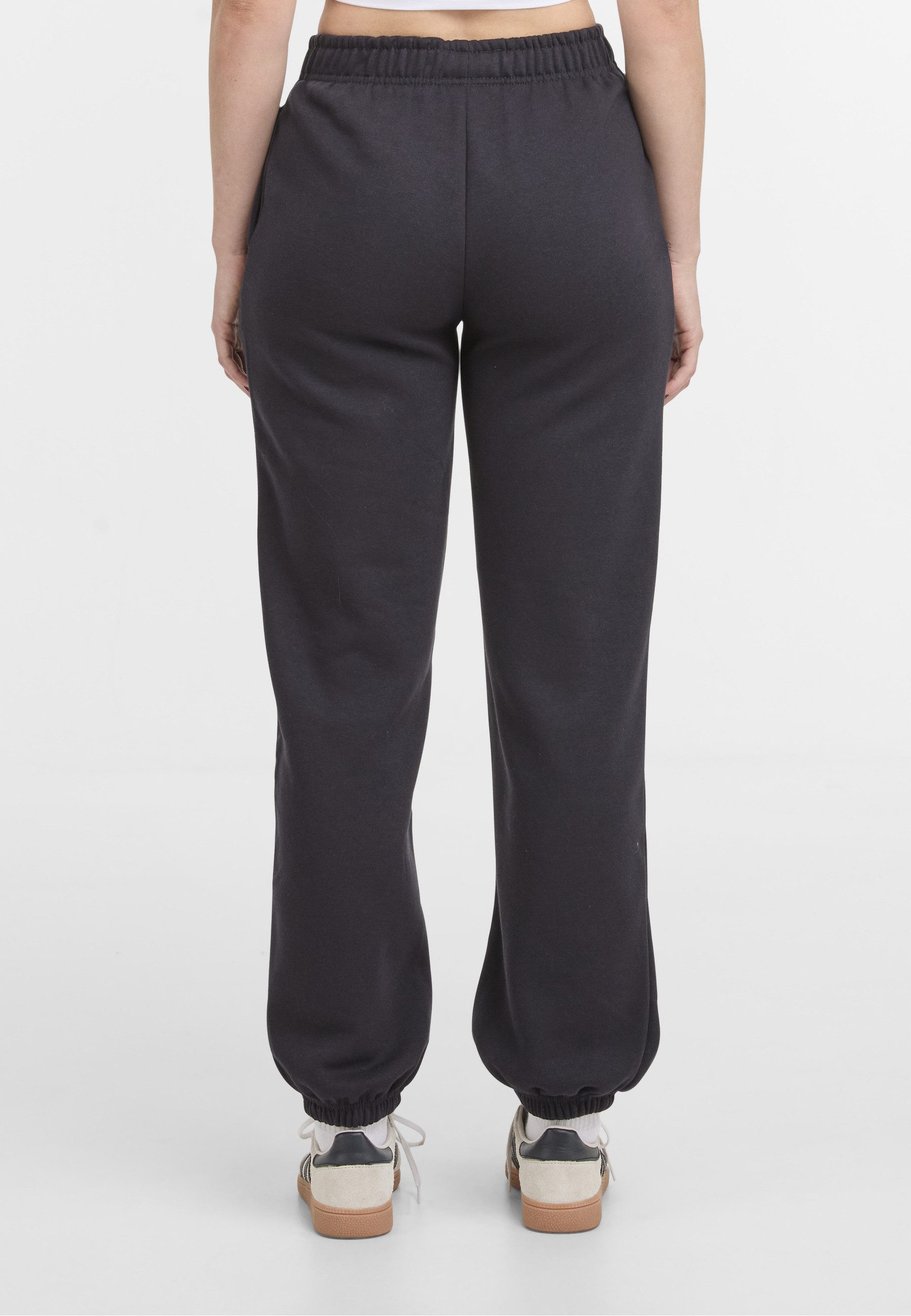 URBAN CLASSICS Jogginghose Urban Classics Ladies Basic Essential Sweatpants (1-tlg)