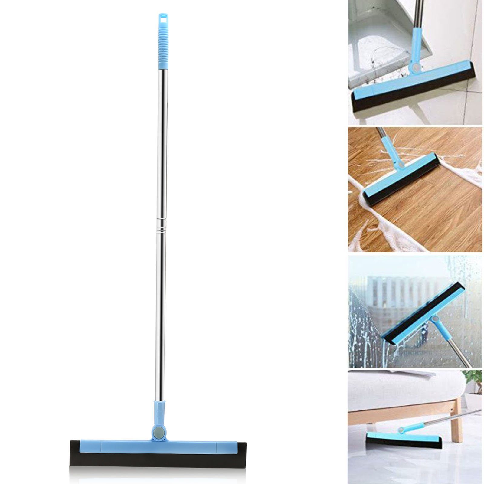 oyajia Duschabzieher Wasserschieber Bodenabzieher Dusche Fensterabzieher günstig online kaufen