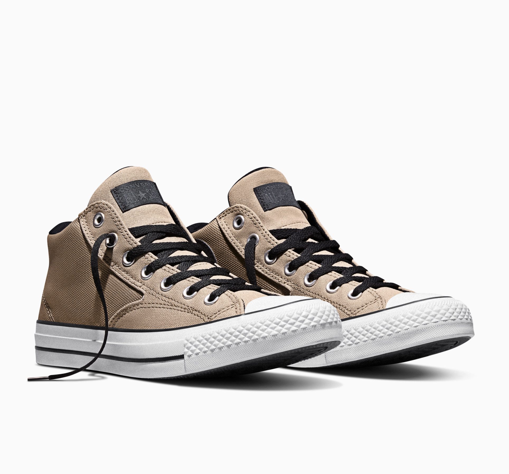 Converse CHUCK TAYLOR ALL STAR MALDEN STREET Sneaker für Alltag, mit profiliertem Laufsohlenprofil, mit Gummilaufsohle