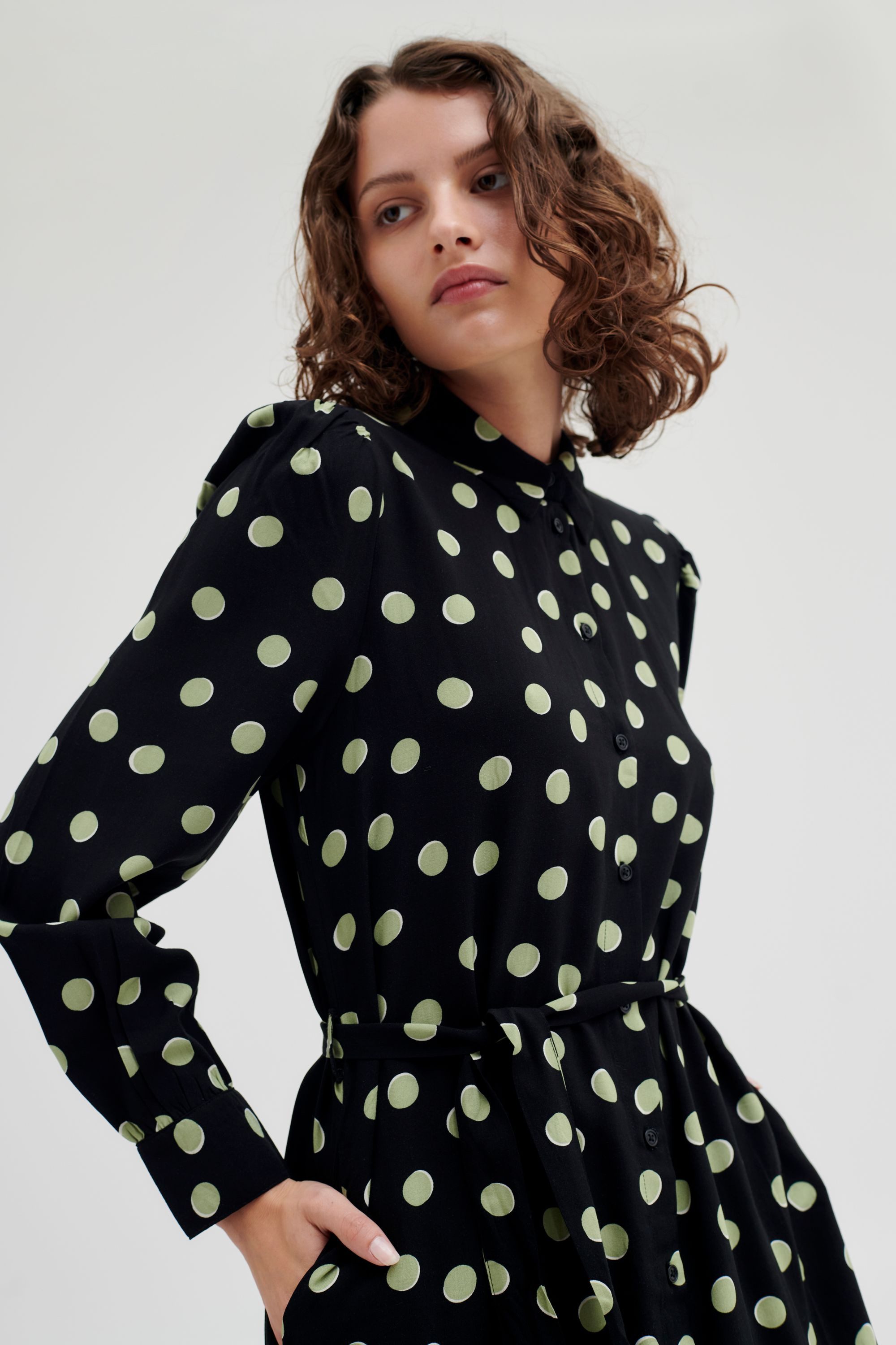 b.young Blusenkleid BYJOSA SHIRT DRESS - günstig online kaufen