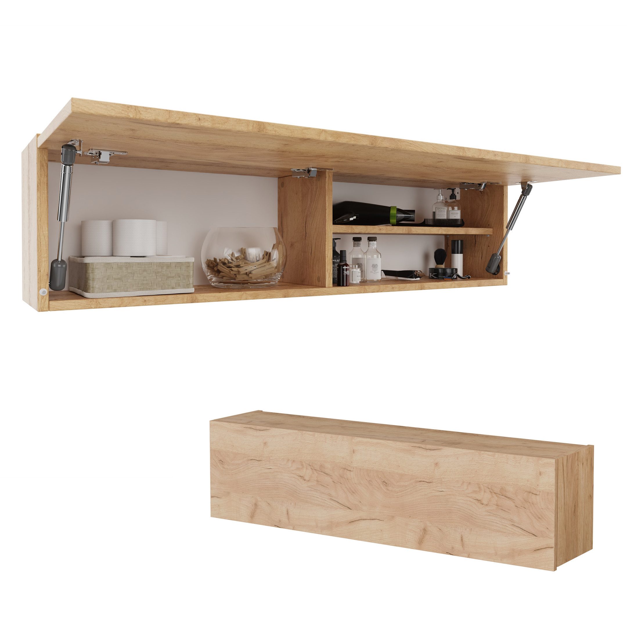 Platan Room Hängeschrank Badschrank Badezimmerschrank Hängeschrank 60 cm 80 cm 120 cm Badezimmermöbel Schrank für Bad