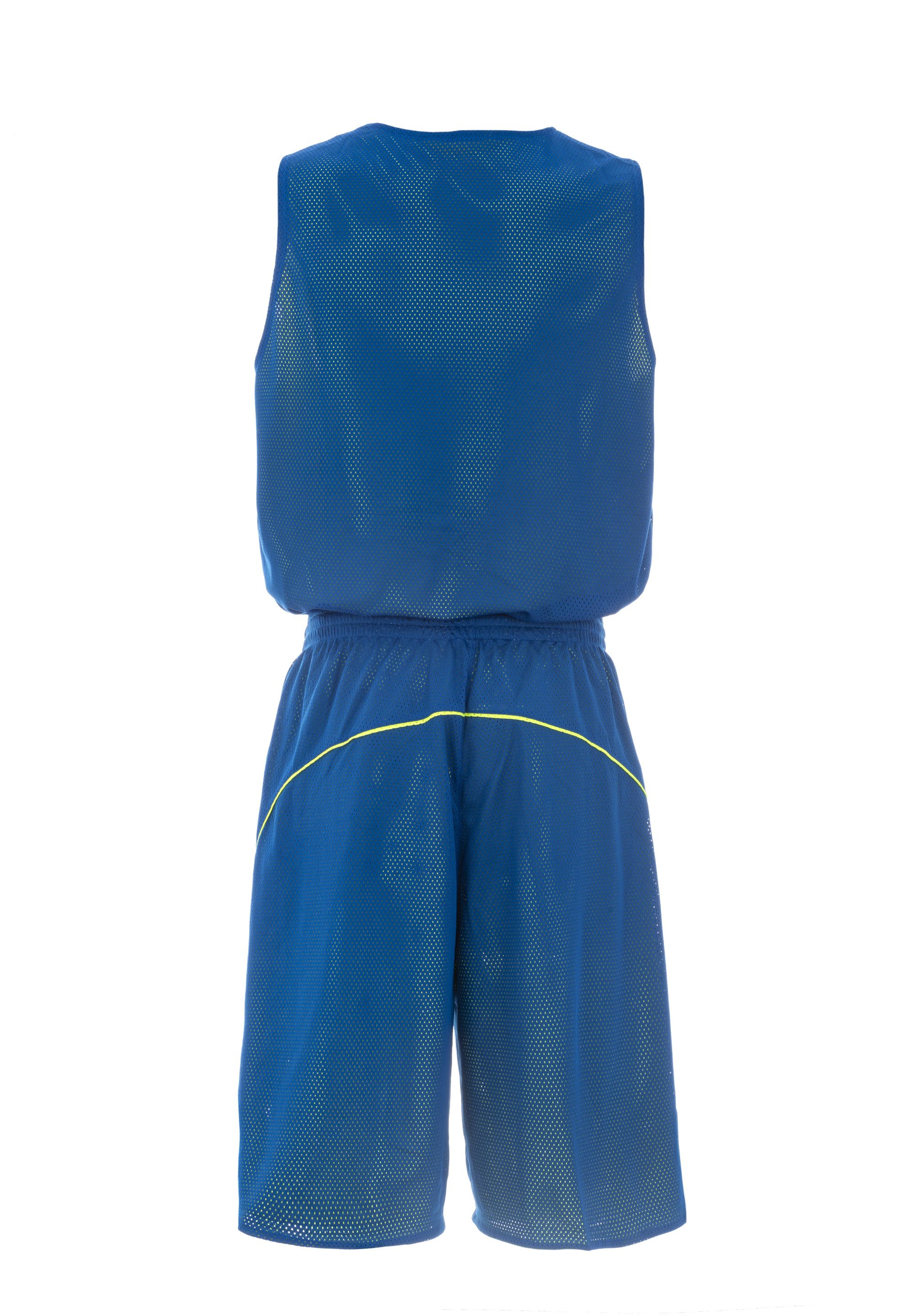 PEAK Basketballtrikot Wendeset