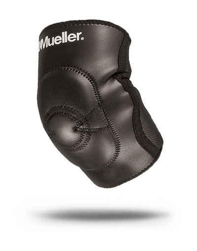Mueller Sports Medicine Ellenbogenschutz Padded Elbow Sleeve, für Outdoorsportarten