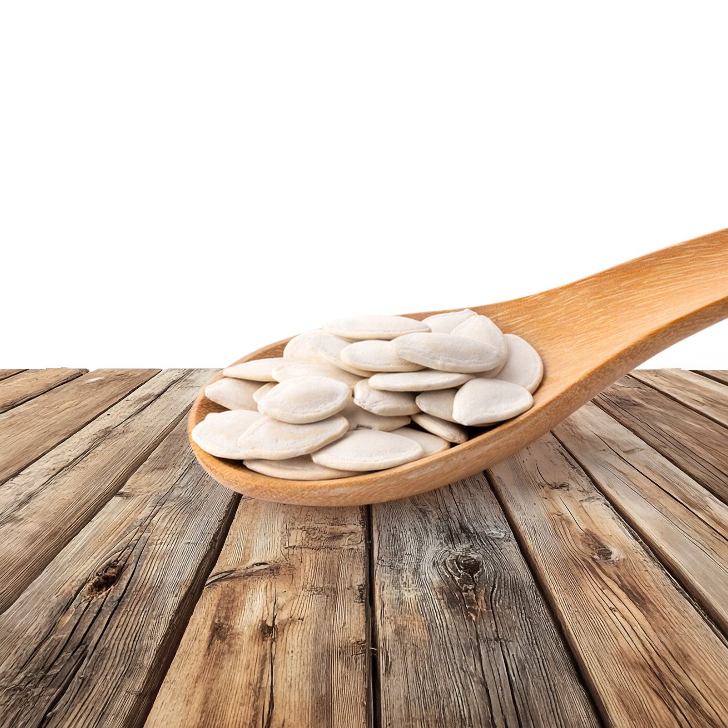 We_Natur Nüsse Geröstete Kürbiskerne 250 g – Knuspriger Snack mit Aroma, 100 % natürlich, neue Ernte