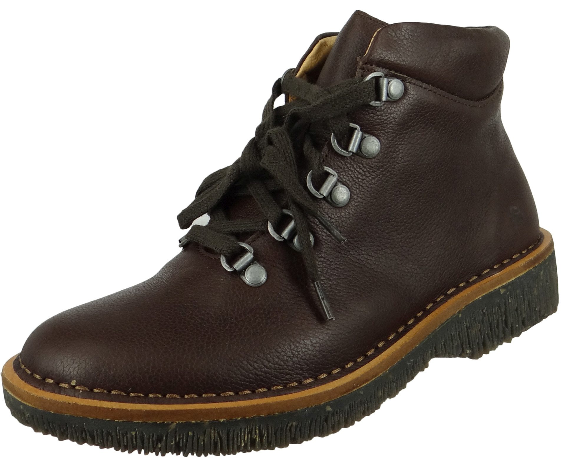El Naturalista N5578 Volcano Brown Stiefelette