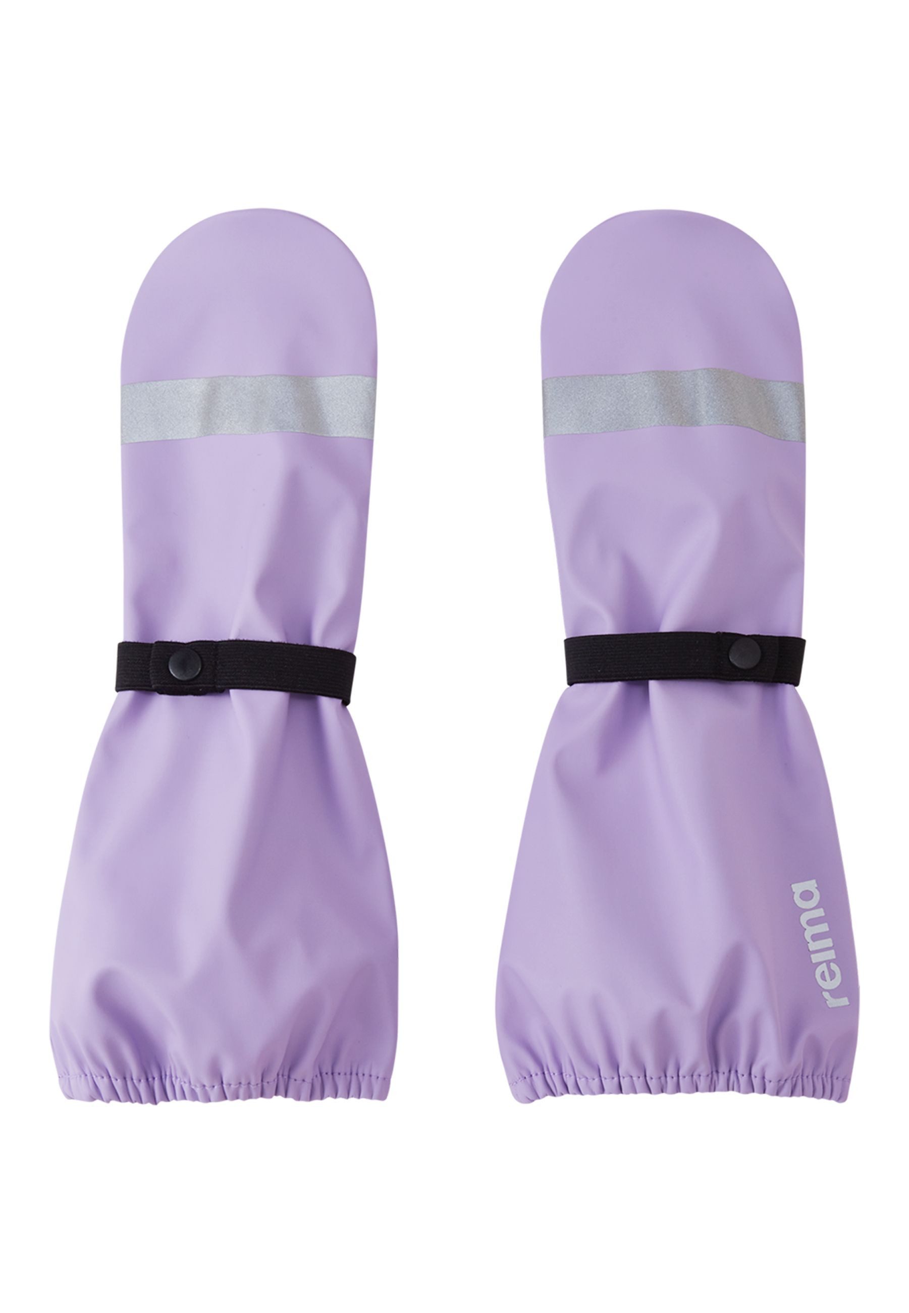 reima Fäustlinge KURA mit reflektierenden Details und getapten Nähten