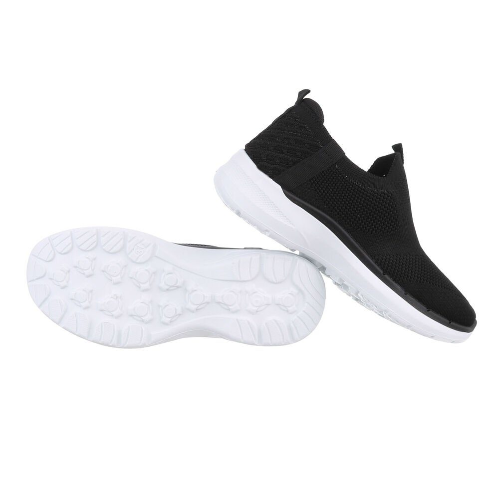 Ital-Design Damen Low-Top Freizeit Sneaker (85878600) günstig online kaufen