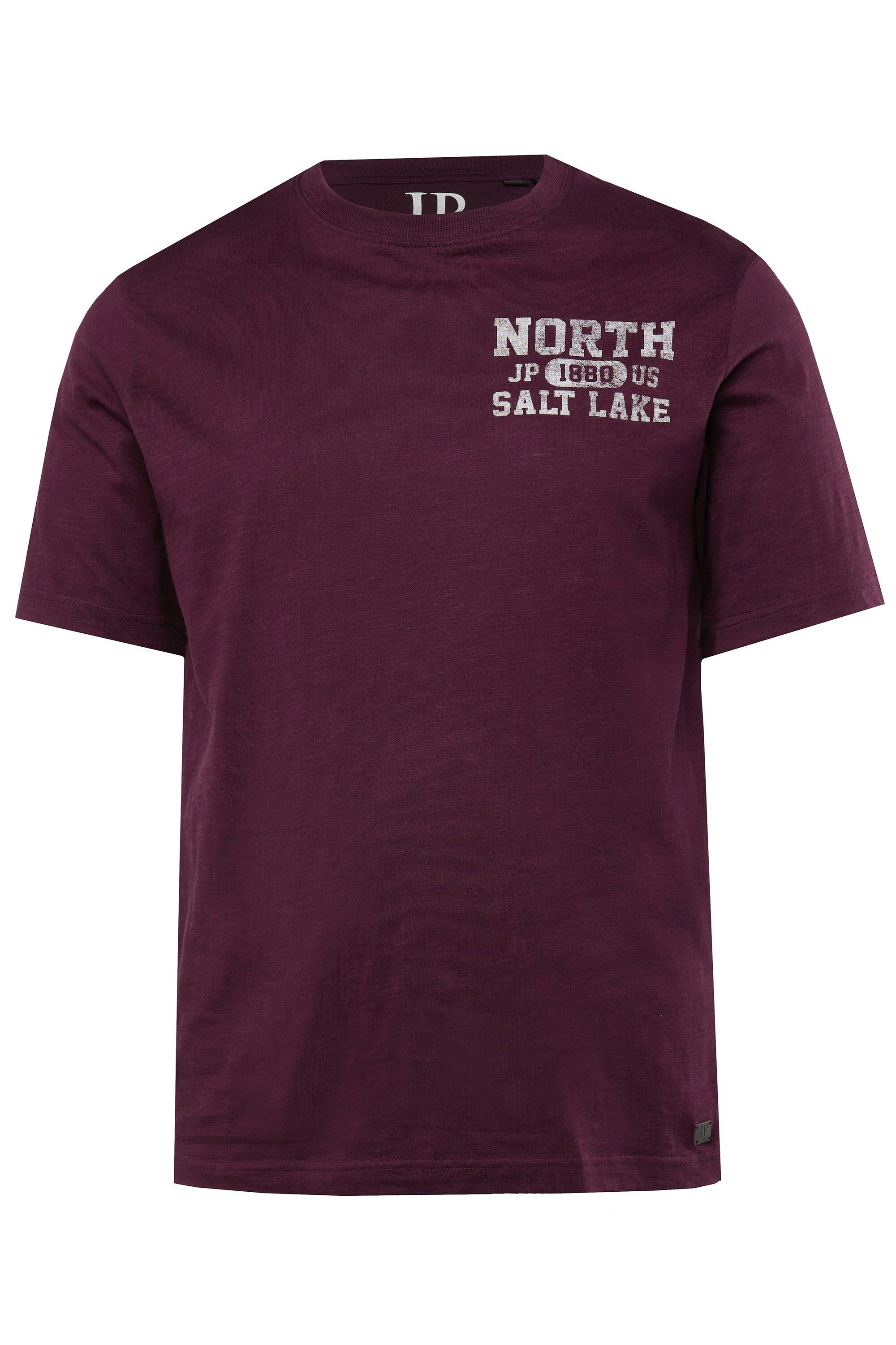 JP1880 T-Shirt JP 1880 T-Shirt Halbarm Flammjersey bis 8 XL günstig online kaufen