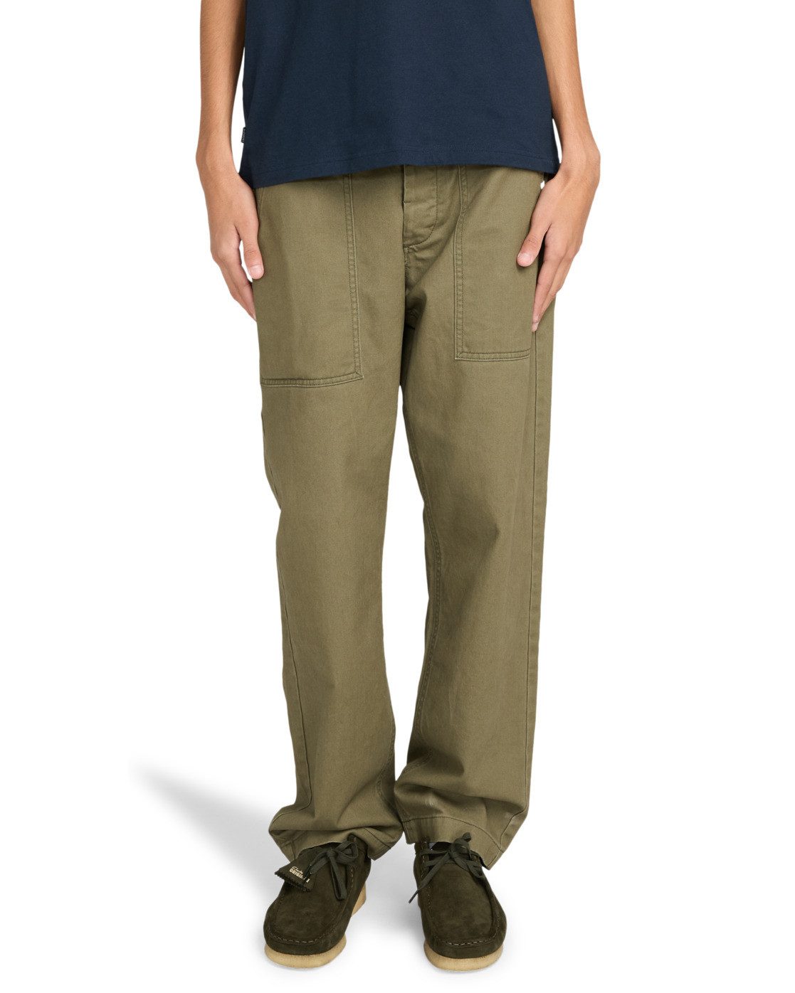 Element Cargohose Relax Fatigue Twill günstig online kaufen
