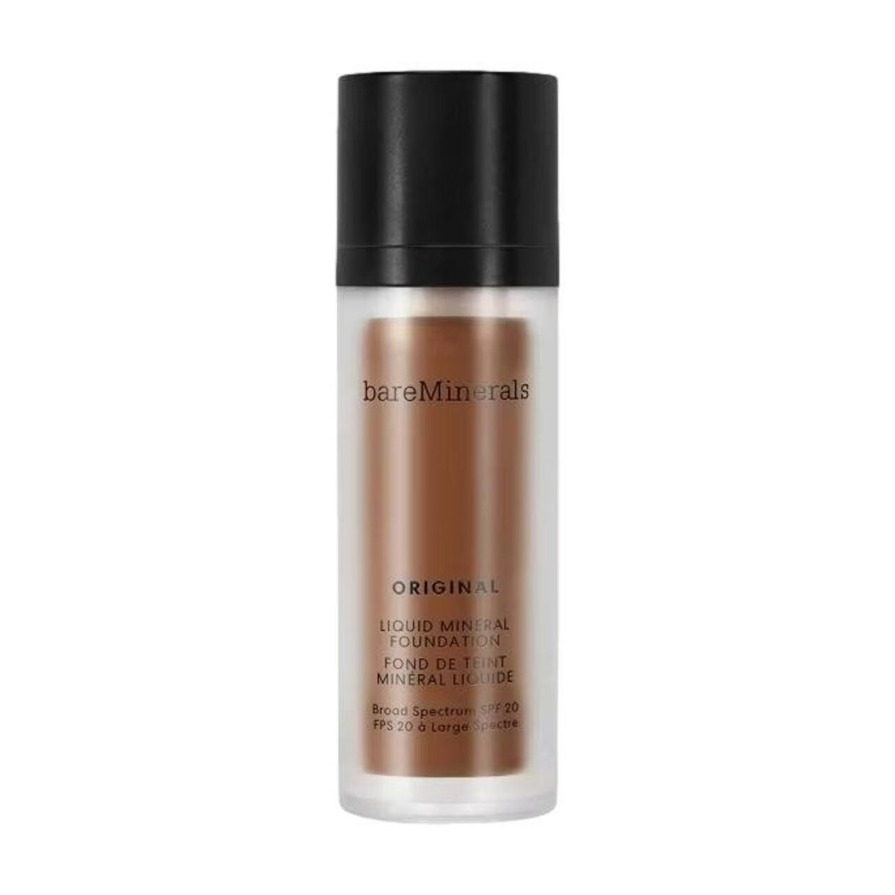 BAREMINERALS Foundation Original Liquid Foundation, für Alle Hauttypen
