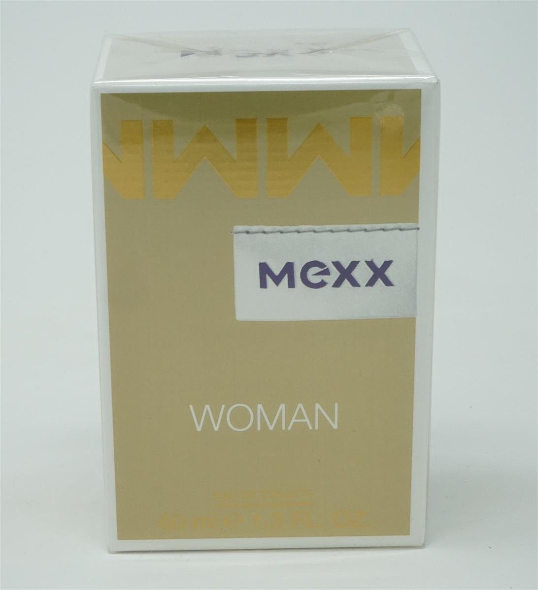 Mexx Eau de Toilette Mexx Woman Eau de Toilette Spray 40 ml