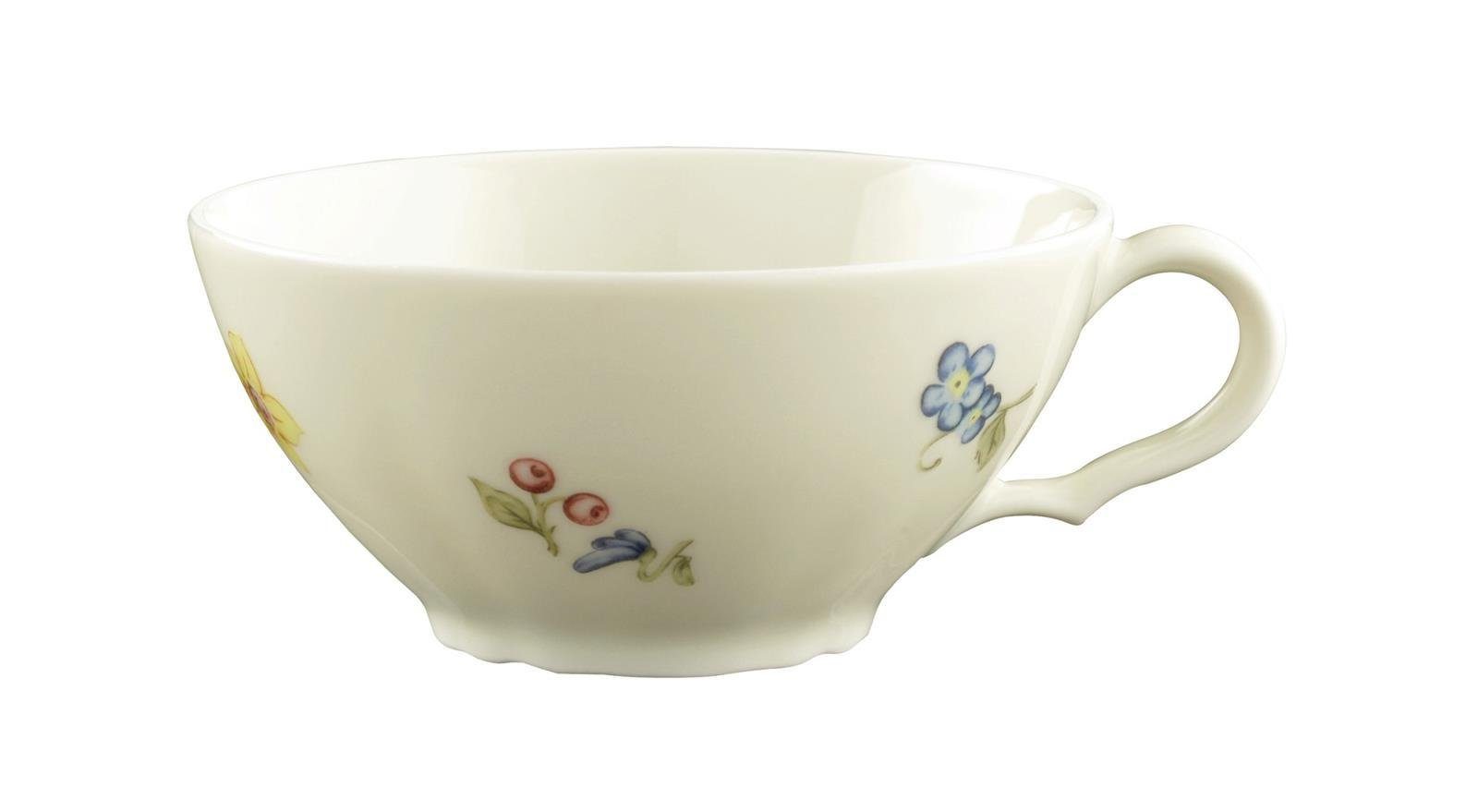 Seltmann Weiden Becher Seltmann Weiden Marie Luise Blütenmeer Teeobertasse 0,13 l, Porzellan
