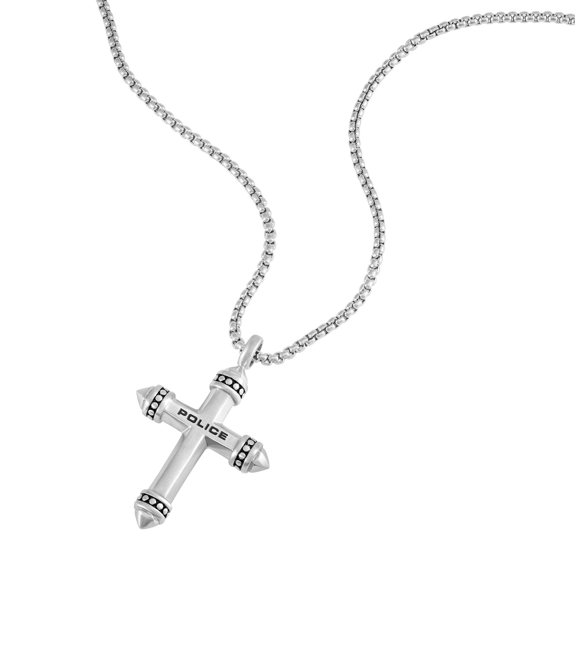 Kette mit Anhänger Crossrange Kreuz