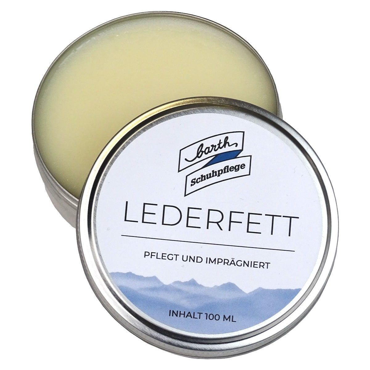 barth schuhbandl Barth Lederfett Schuhcreme