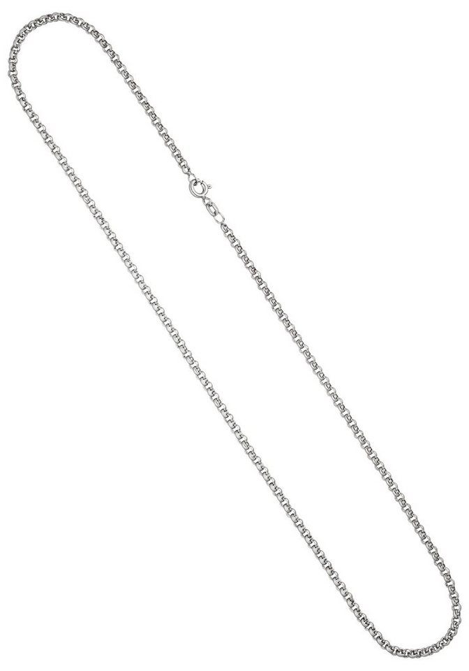 JOBO Silberkette, Erbskette 925 Silber 5... JOBO Silberkette, Erbskette 925 Silber 5...