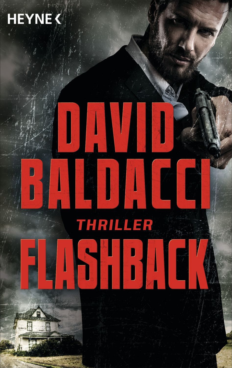 Flashback / David Baldacci