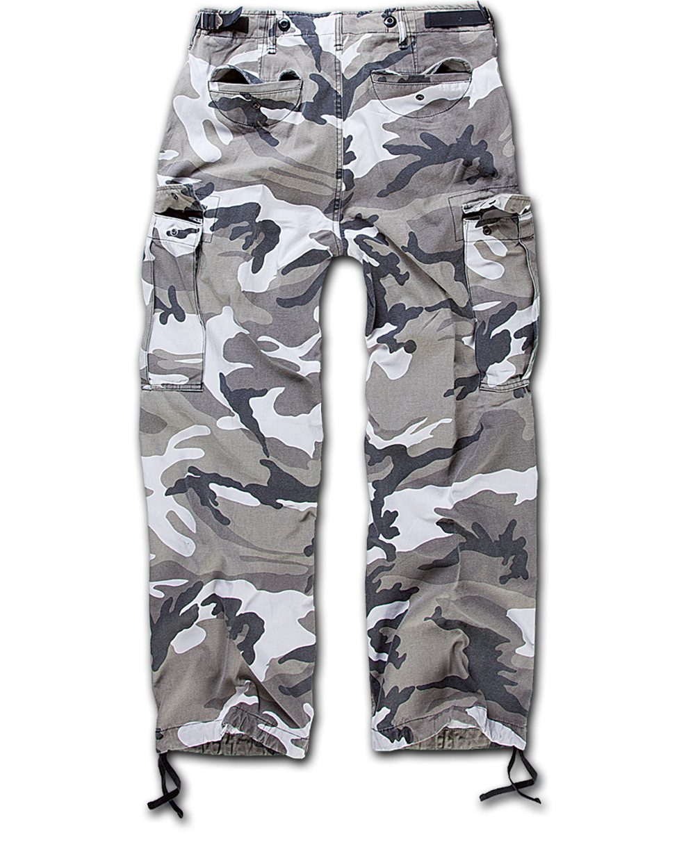Brandit Cargohose M-65 Vintage Trousers günstig online kaufen
