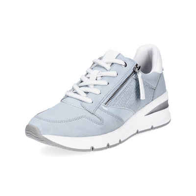 Tamaris Tamaris Damen Keil Sneaker hellblau Sneaker