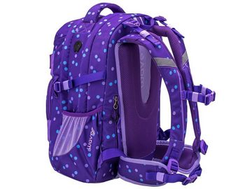 Wave Schulrucksack Infinity, Schultasche, ab 5. Klasse, weiterführende Schule, Mädchen Teenager