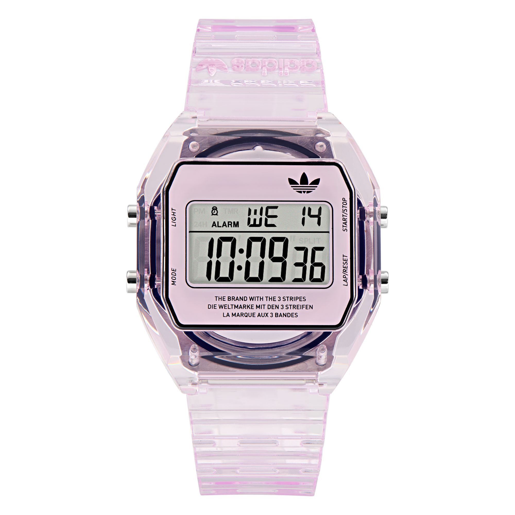 adidas Originals Digitaluhr Digital Two Crystal