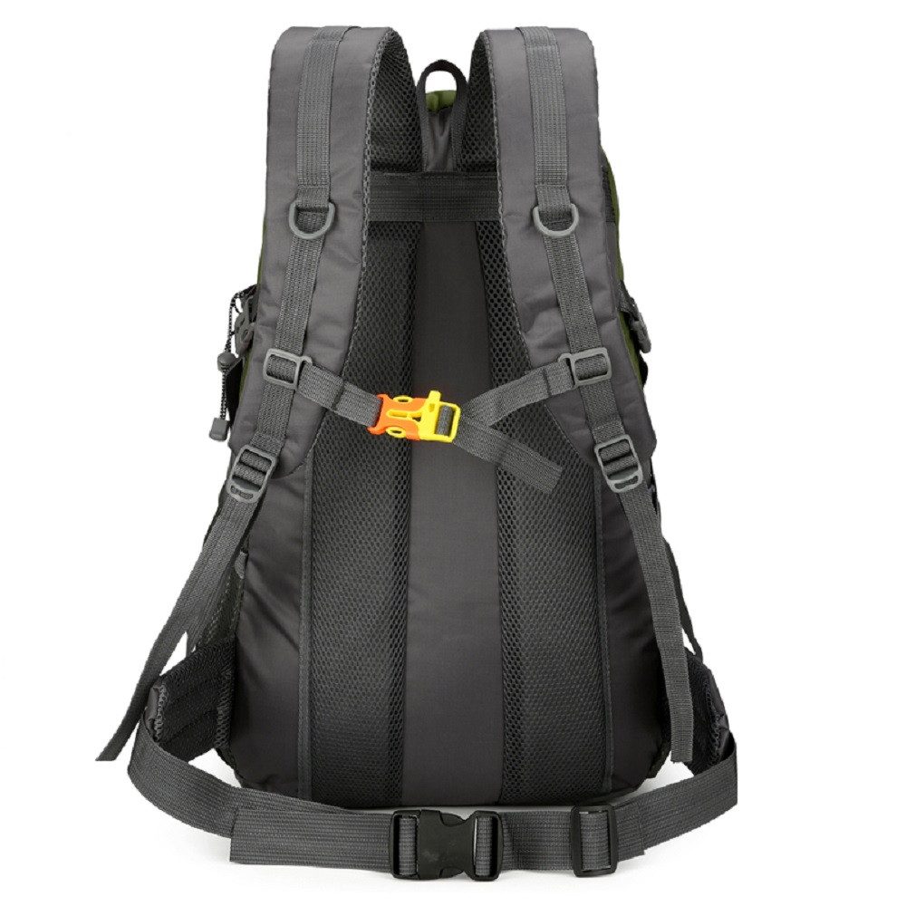 Maity Wanderrucksack 50L Reiserucksack Trekkingrucksack ultraleichter packbarer